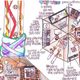 Illustration for article titled A tween girl designed the coolest TARDIS console yet